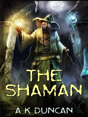 cover image of The Shaman